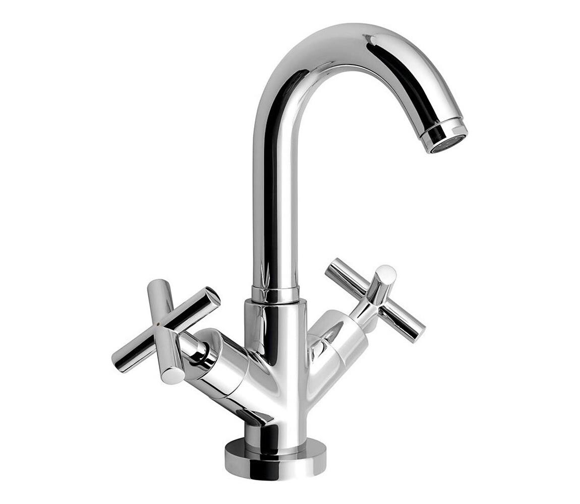 Sapho - Umyvadlová baterie AXIA lesklý chrom 517/S