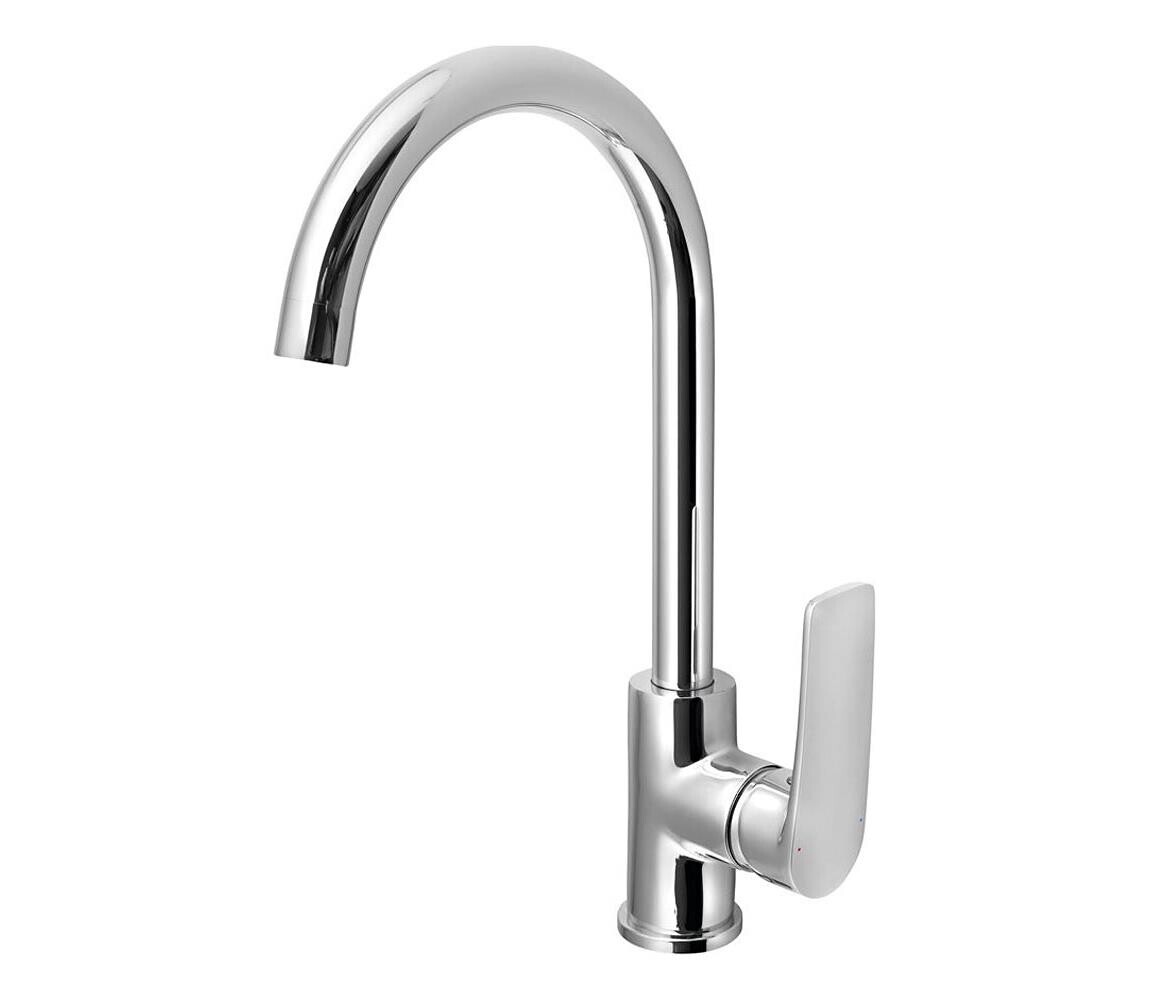 Samona - Dřezová baterie KORANA 35,6 cm lesklý chrom 10221401