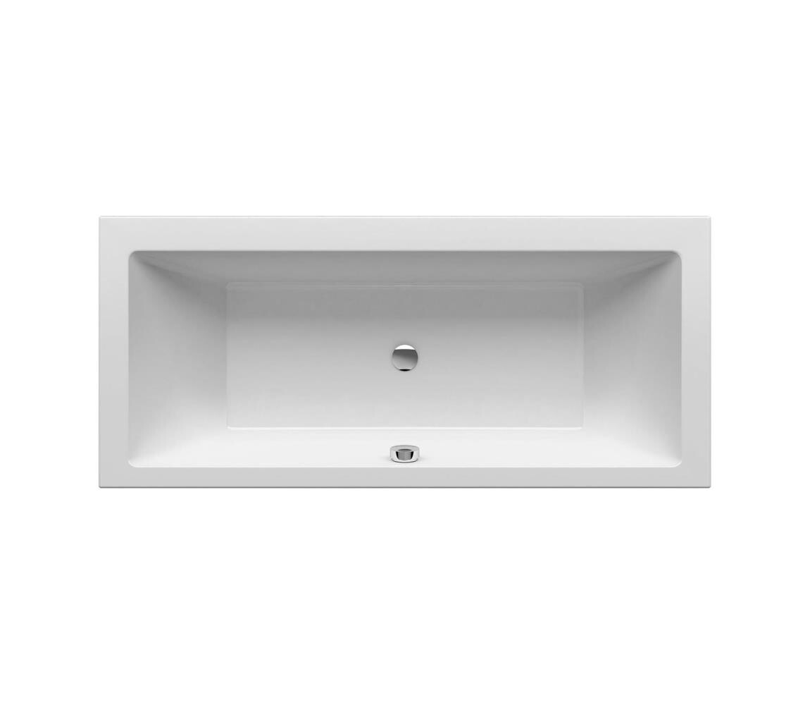 Ravak C691000000 - Vana FORMY 170x75 cm akrylát/bílá C691000000