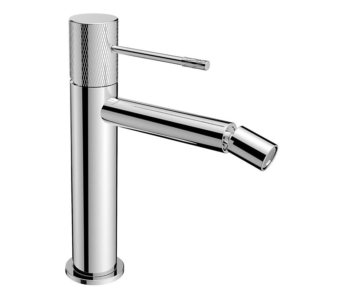 Sapho - Bidetová baterie SOLARIS lesklý chrom WD003