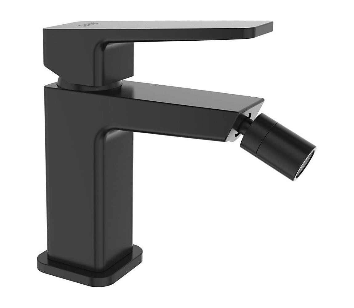 Sapho - Bidetová baterie TURSI matná černá TI003B