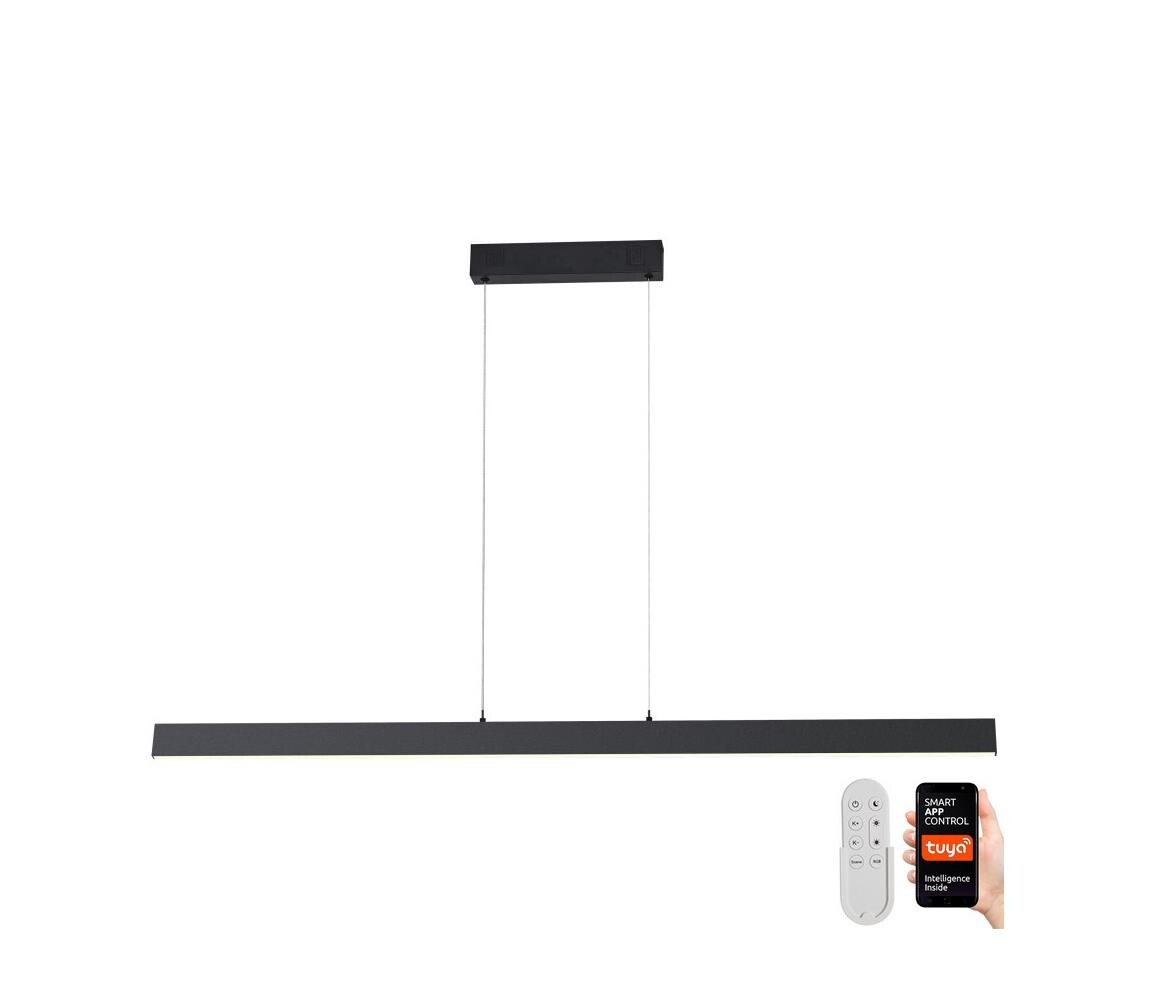 NEO 07234L - LED Stmívatelný lustr LITE TRIANGOLO LED/28W/230V Tuya+DO 07234L