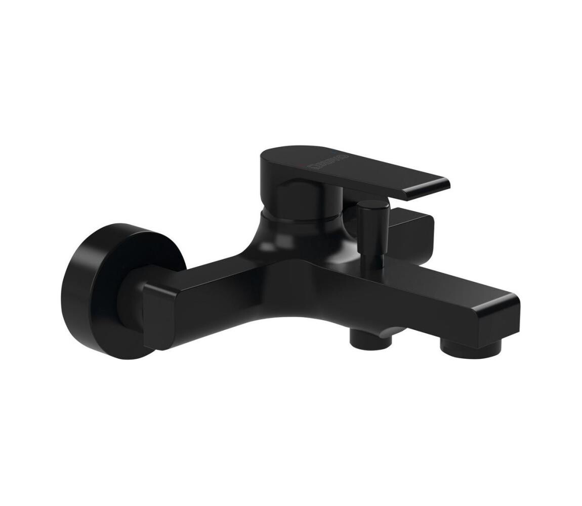 Sapho - Vanová baterie KAI matná černá KA10/15