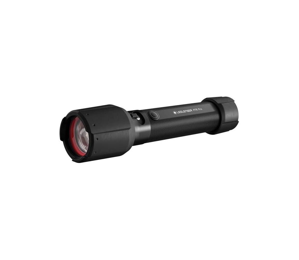 Ledlenser P7R PRO -LED Stm. nabíjecí svítilna LED/4600 mAh IP68 2000lm 60h černá 503103