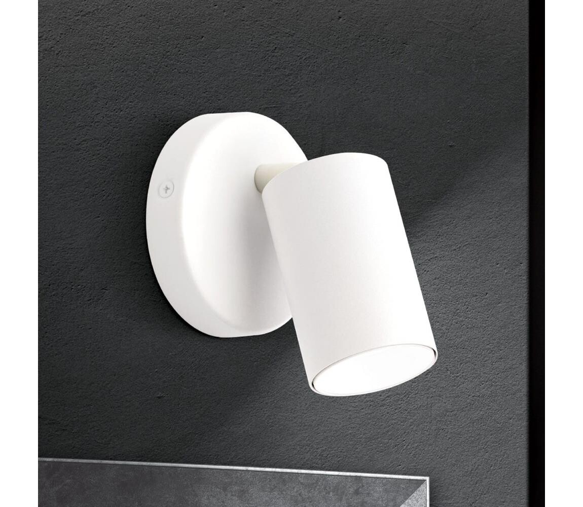 Orion - Nástěnné bodové svítidlo SEAN 1xGU10/13W/230V bílá Str 10-493/1 weiß