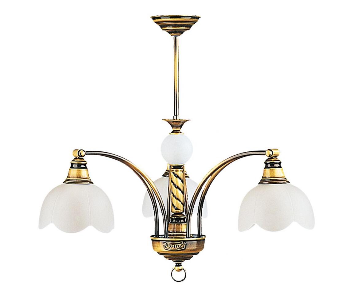 Jupiter 3 - JR 3 - Lustr JUPITER 3xE27/60W/230V 3