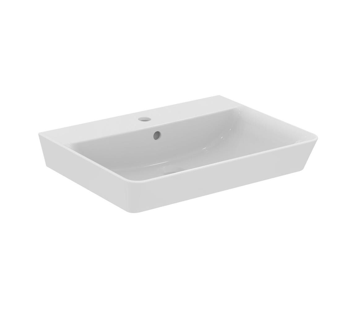 Ideal Standard E029801 - Závěsné umyvadlo CONNECT AIR 60x46 cm keramika/bílá E029801