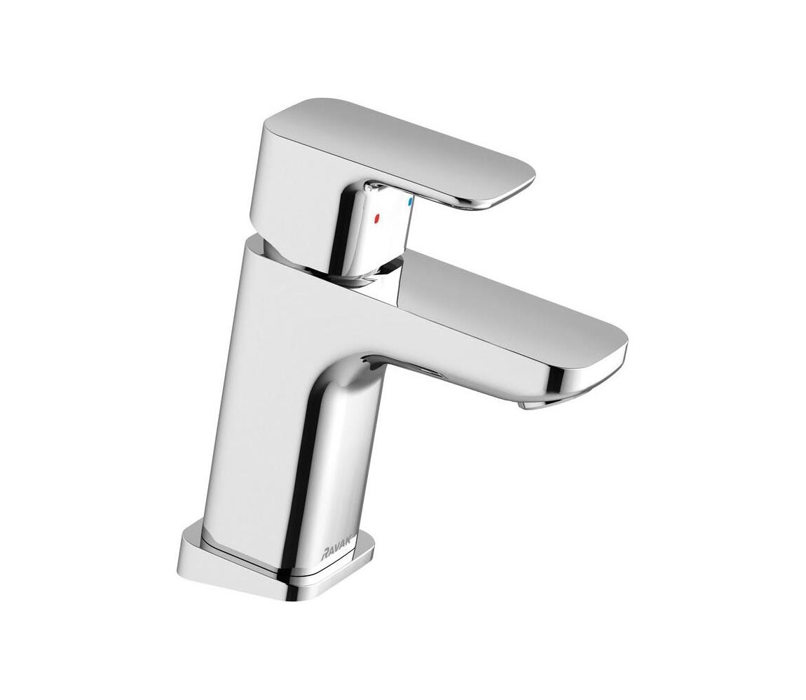 Ravak X070127 - Umyvadlová baterie FREE 14,5 cm lesklý chrom X070127