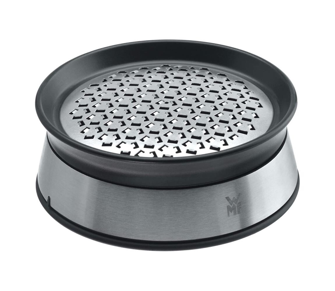 WMF - Struhadlo na zázvor pr. 9 cm nerez/černá 644646030