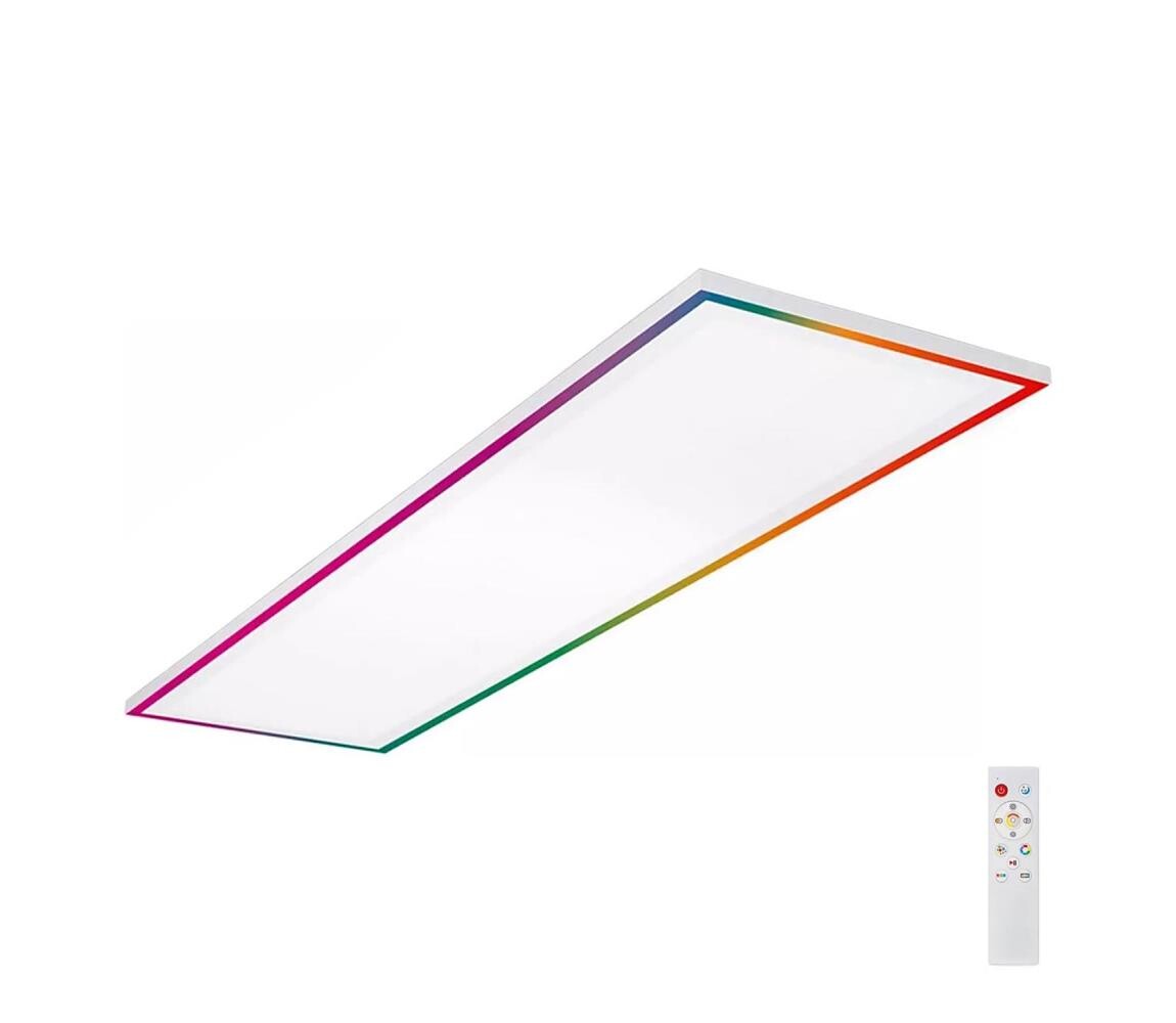 Telefunken 321706TF - LED RGB Stmívatelný panel LED/24W/230V 3000-6500K + DO 321706TF