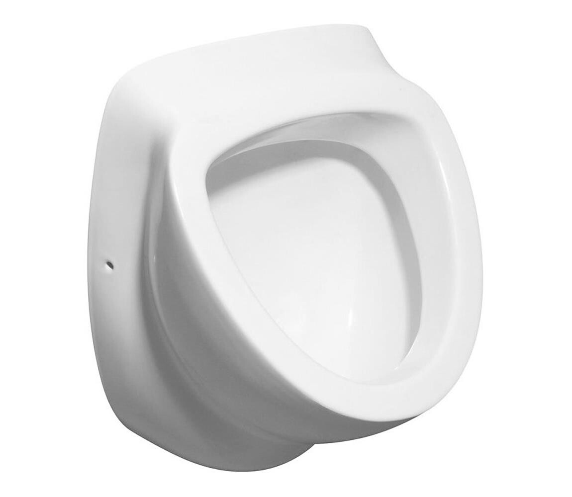 Isvea - Pisoár DYNASTY zadní přívod, bílá 10SZ92001-DS