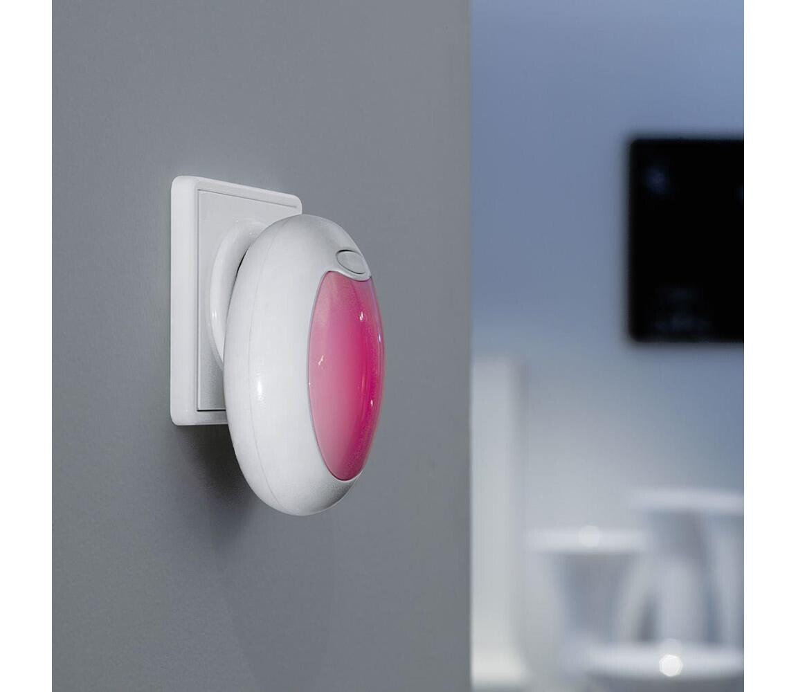 Eglo 92964 - LED svítidlo do zásuvky TINEO 3xLED/0,6W/230V 92964