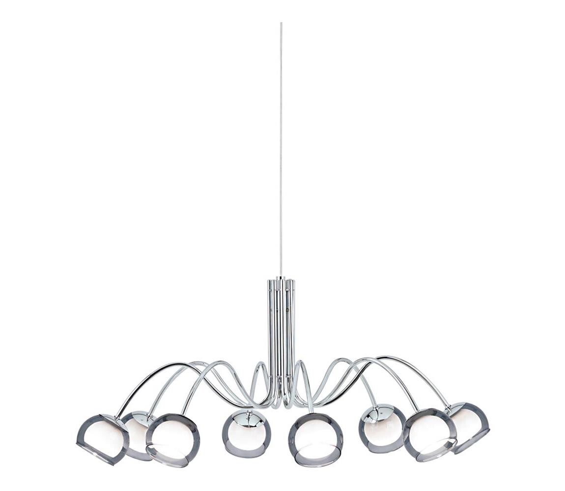 Eglo 39149 - LED Závěsné svítidlo MALAGÓN 8xLED/3,3W 39149