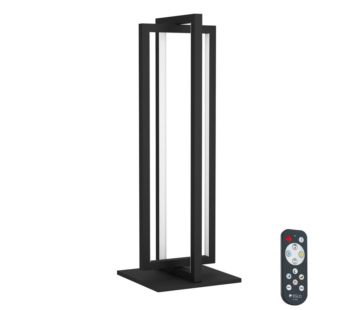 Eglo 900468 - LED Stmívatelná stolní lampa SIBERIA LED/15,5W/230V + DO 900468