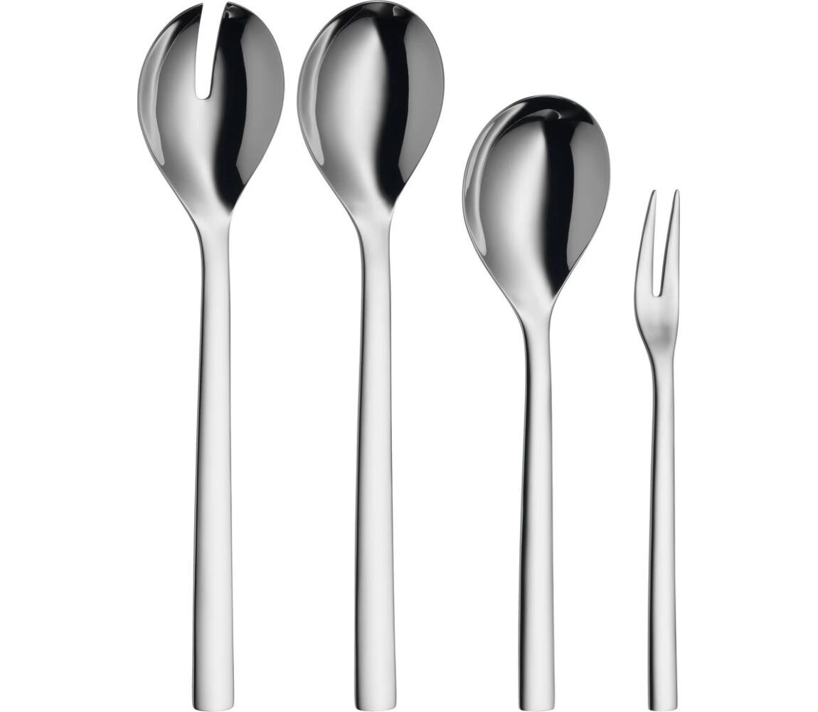 WMF - Servírovací sada NUOVA 4 ks nerez 1291246040