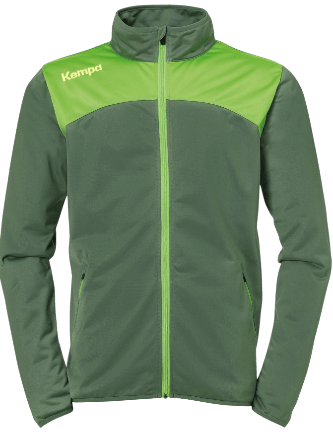 Mikina Kempa kempa emotion 2.0 poly full zip kids