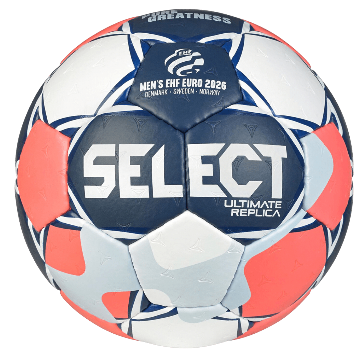 Míč Select Select Replica EHF Euro Men V26 Training