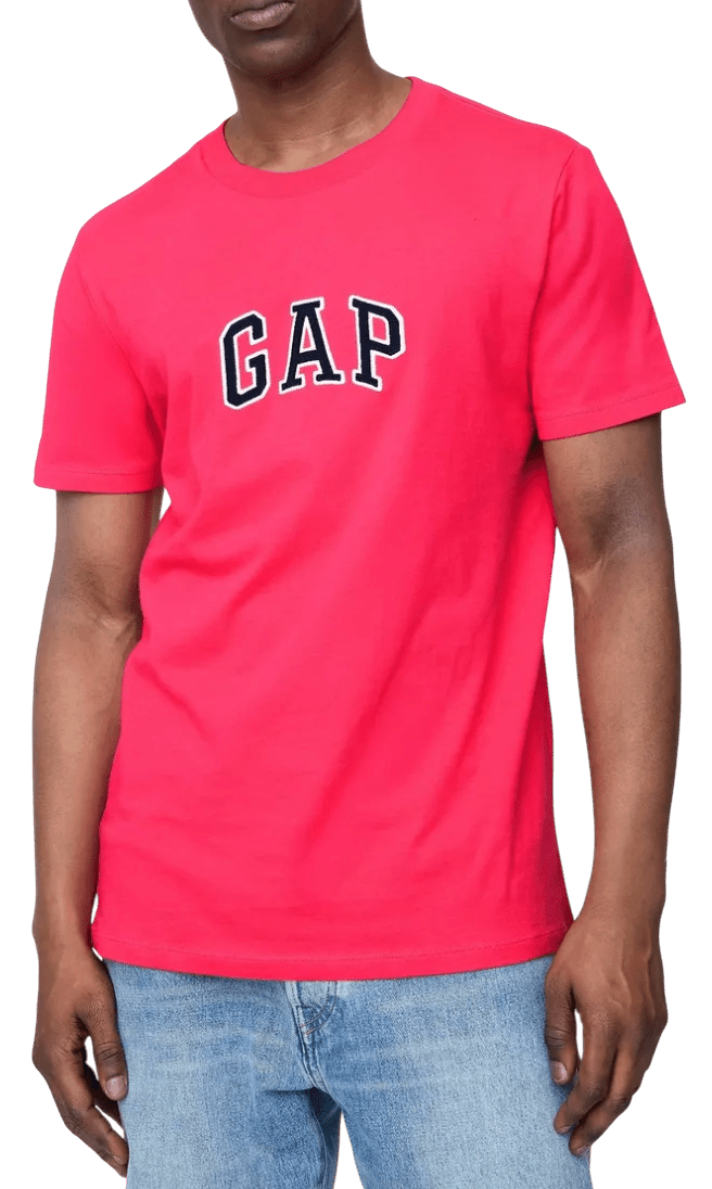 Triko GAP GAP New Arch Logo
