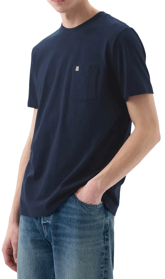 Triko GAP GAP Pocket Micro Logo