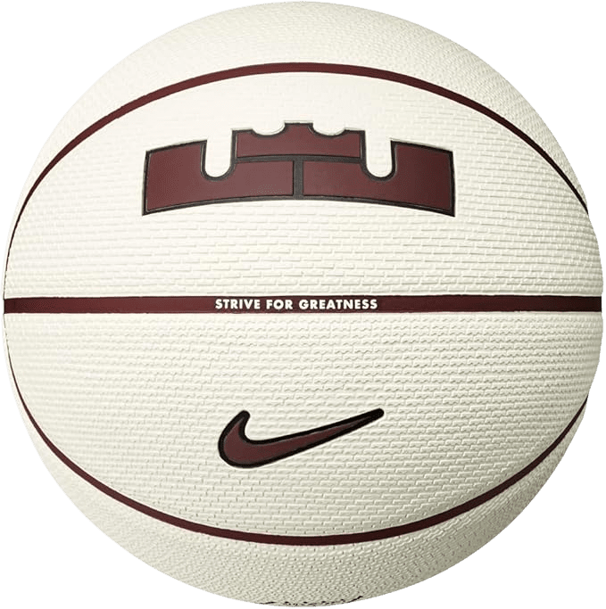 Míč Nike Playground 8P L James Deflated Training