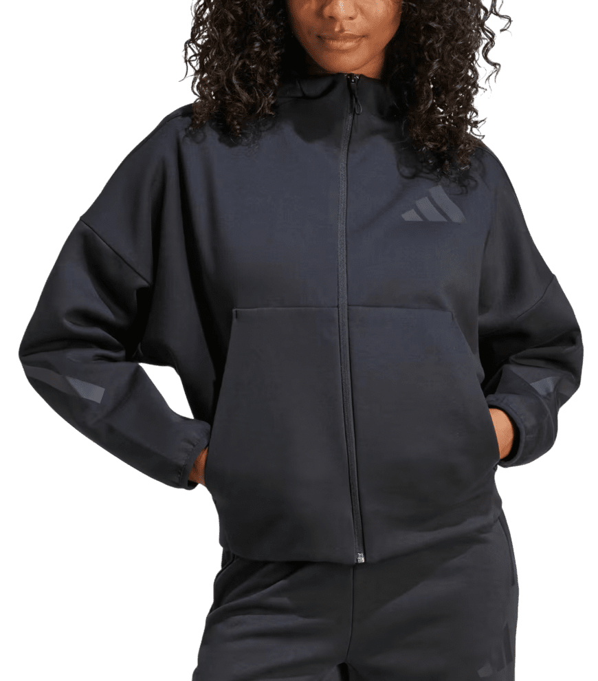 Mikina s kapucí adidas Sportswear  Z.N.E. Full-Zip