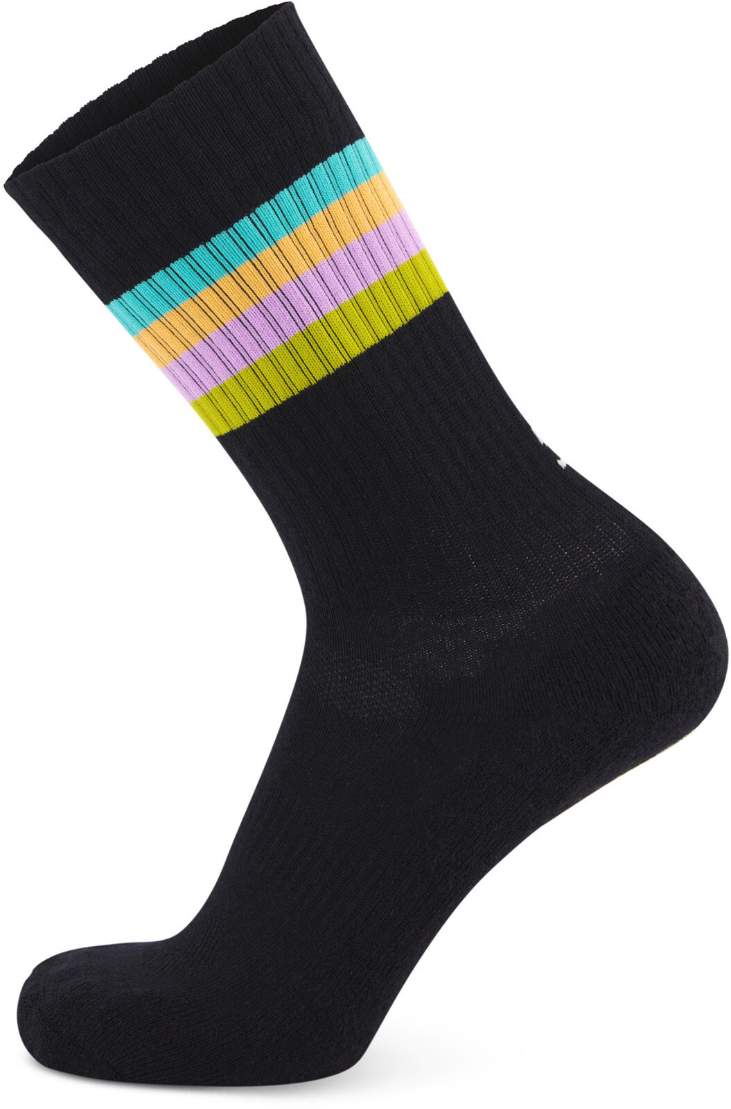 Ponožky Mons Royale merino černé (100555-1272-875) XL