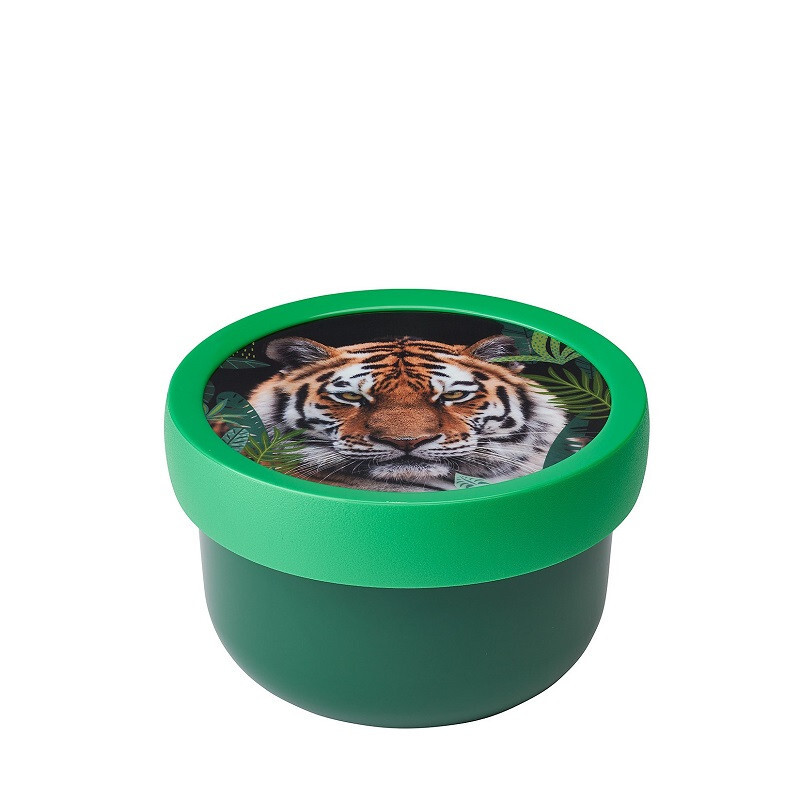 Krabička na svačinu Campus, 300ml, Mepal, tygr