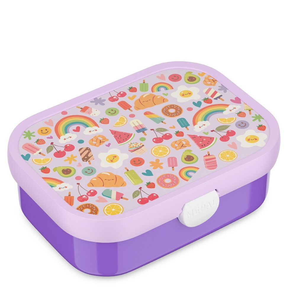 Dětský svačinový box Campus, 750ml, Mepal, sladkosti