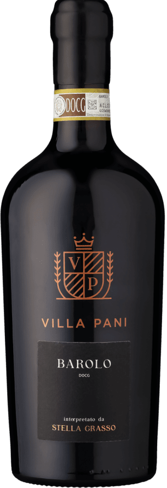 Villa Pani Barolo DOCG 14% 0,75l