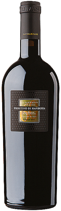 San Marzano Sessantanni Primitivo 14,5% 0,75l