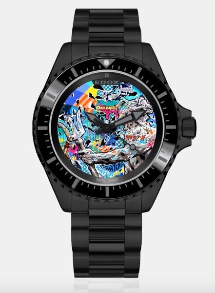 EDOX Pop Neptunian 80141-37NM-BONA