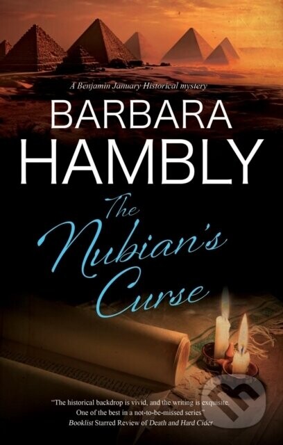 The Nubian’s Curse - Barbara Hambly