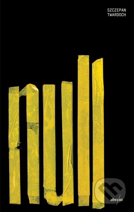 Null - Szczepan Twardoch