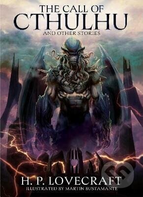 Call of Cthulhu and Other Stories - Phillips Howard Lovecraft