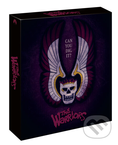 Válečníci - sběratelská limitovaná edice UltraHDBlu-ray