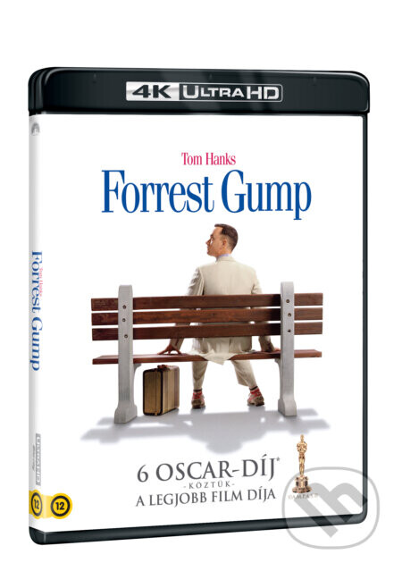 Forrest Gump BD (UHD) (HU) UltraHDBlu-ray
