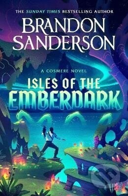 Isles of the Emberdark - Brandon Sanderson