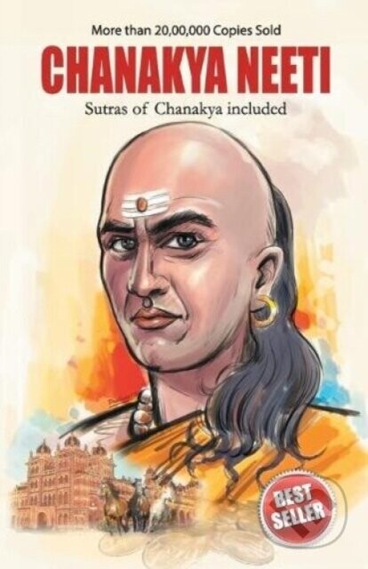 Chanakya Neeti With Sutras Of Chanakya I - B.K. Chaturvedi