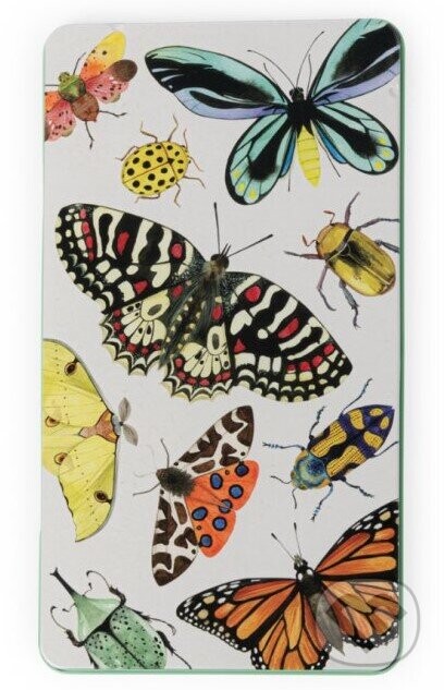 Pastelky s vícebarevnou tuhou - Moulin Roty