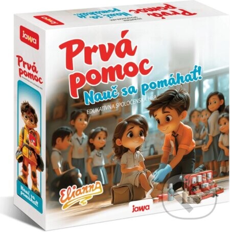 Prvá pomoc - Elianna