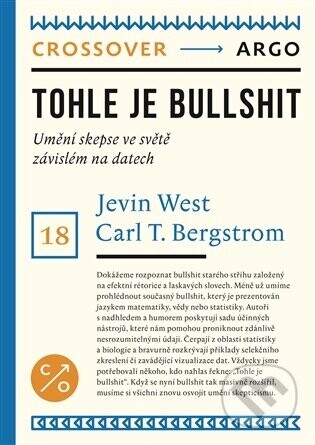 Tohle je bullshit - Jevin West, Carl Theodore Bergstrom