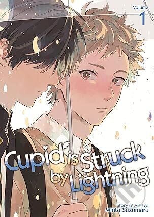 Cupid is Struck by Lightning Vol. 1 - Minta Suzumaru