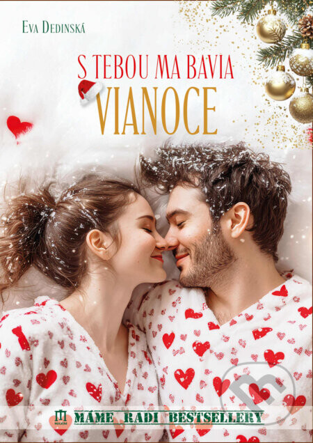 S tebou ma bavia Vianoce - Eva Dedinská