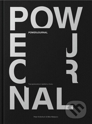 Powerjournal - Peter Krištofovič, Mike Matejovic