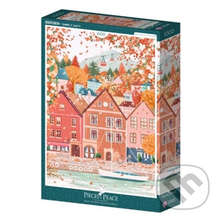 Puzzle Bergen - Katy Simply