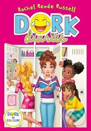 Dork Diaries Full-Colour Edition - Renee Rachel Russell