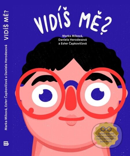 Vidíš mě? - Marka Míková, Estre Čapkovičová