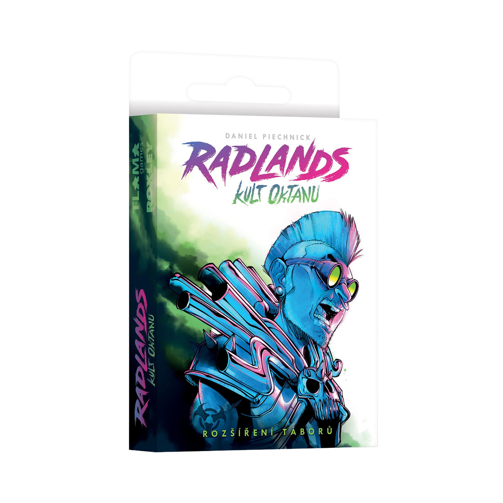 Radlands: Kult oktanu Tlama games