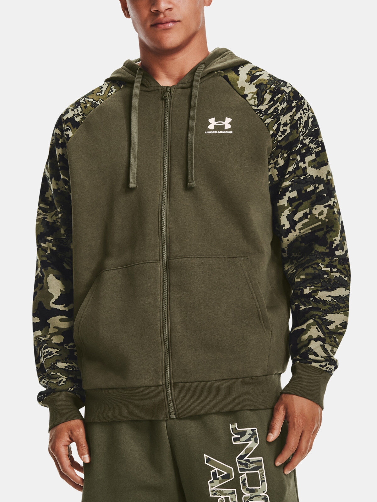 Pánská mikina Under Armour Camo
