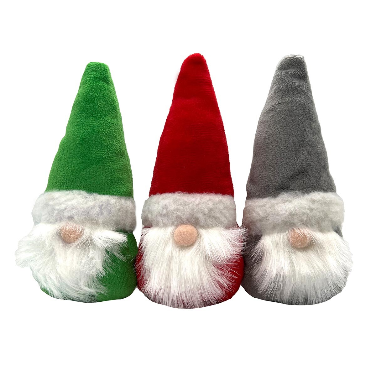 Aumüller vánoční skřítci - sada 3 kusů